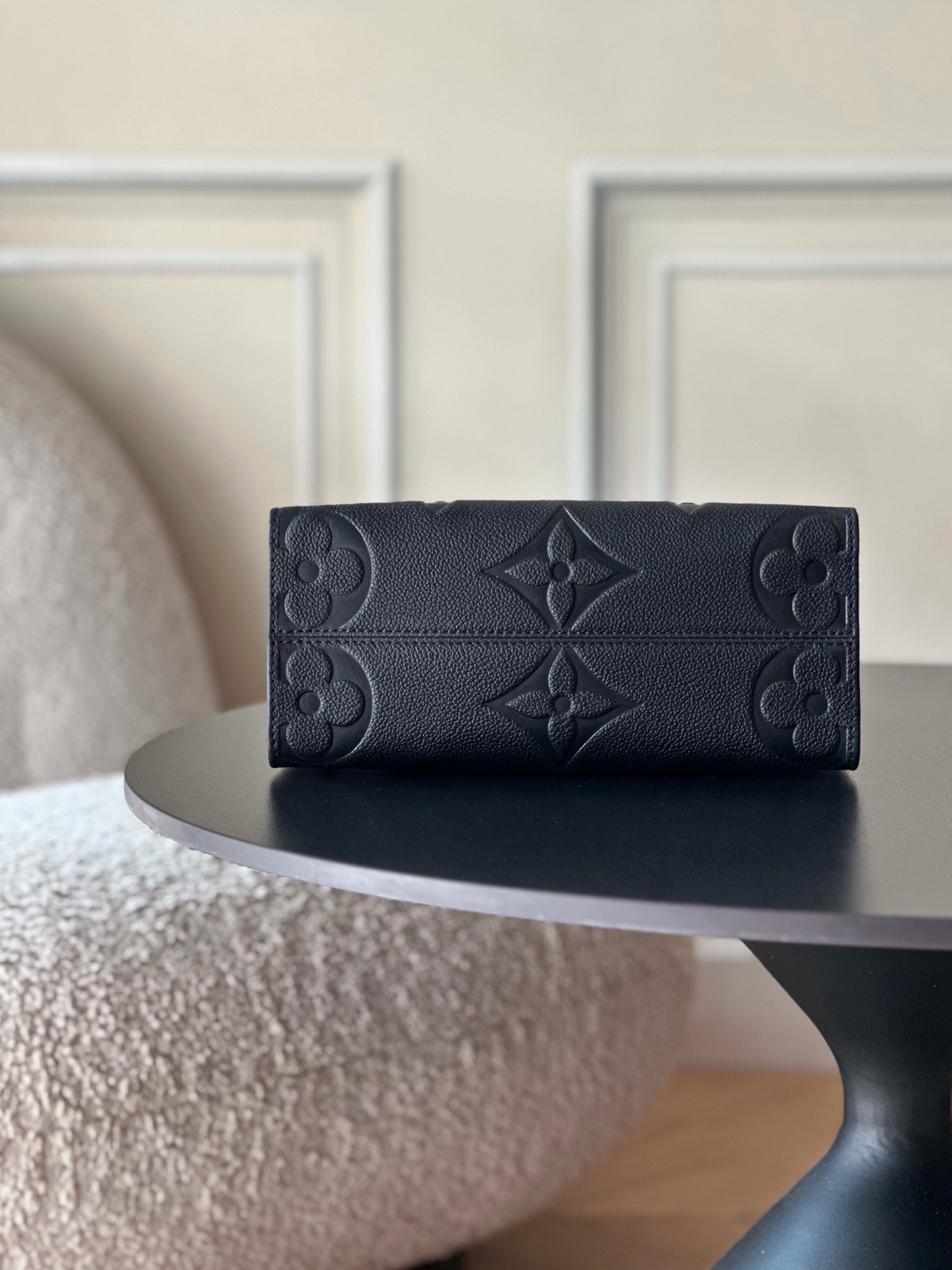 IMG_13760 👛 LV ONTHEGO PM M45653 ⚡ ТОП-РЕПЛИКА 1:1 / С ЧИПОМ / ПОЛНЫЙ КОМПЛЕКТ / НОВАЯ ✨ — изображение 2