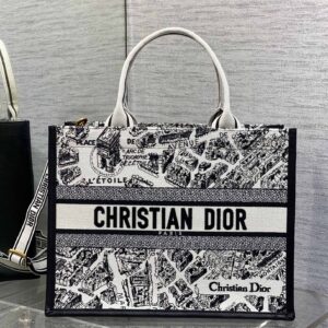Home ЭКСКЛЮЗИВ! dior tote «Карта Парижа» – лимитированная коллекция, 99% идеально!