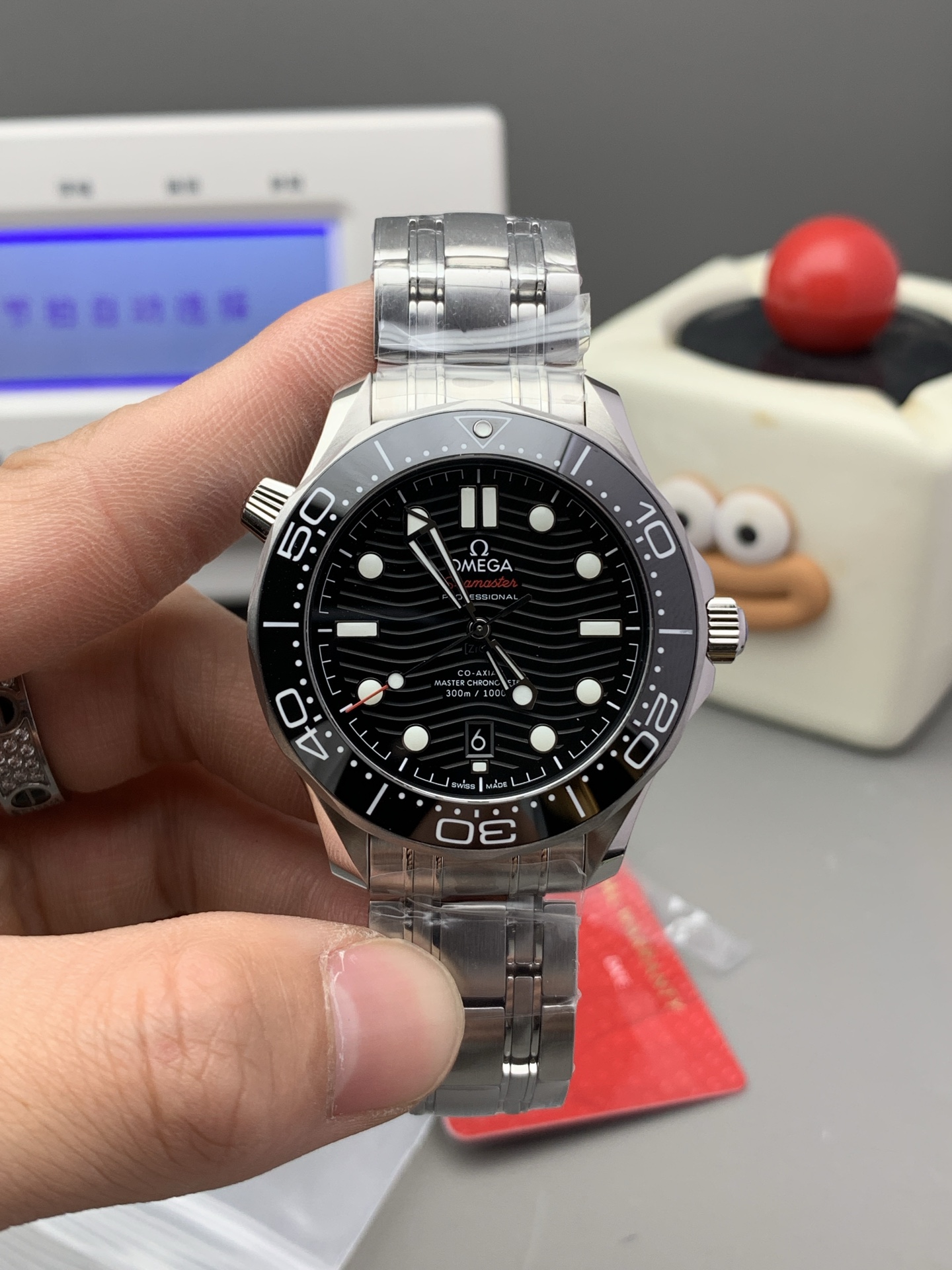 🔥 omega seamaster 300 vs factory / ЛУЧШАЯ РЕПЛИКА / v3 ВЕРСИЯ / ПРЕМИУМ КАЧЕСТВО 🔥 🔥 omega seamaster 300 vs factory / ЛУЧШАЯ РЕПЛИКА / v3 ВЕРСИЯ / ПРЕМИУМ КАЧЕСТВО 🔥