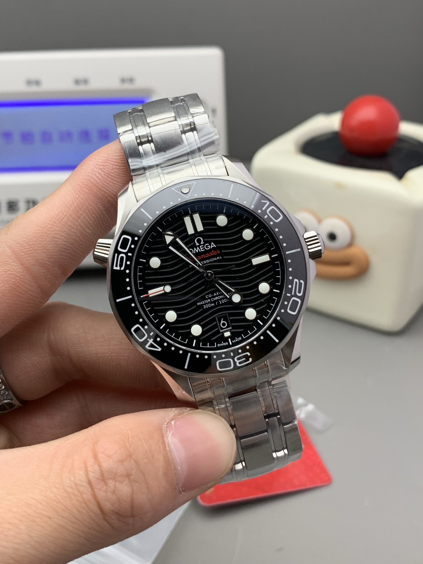 🔥 omega seamaster 300 vs factory / ЛУЧШАЯ РЕПЛИКА / v3 ВЕРСИЯ / ПРЕМИУМ КАЧЕСТВО 🔥 🔥 omega seamaster 300 vs factory / ЛУЧШАЯ РЕПЛИКА / v3 ВЕРСИЯ / ПРЕМИУМ КАЧЕСТВО 🔥