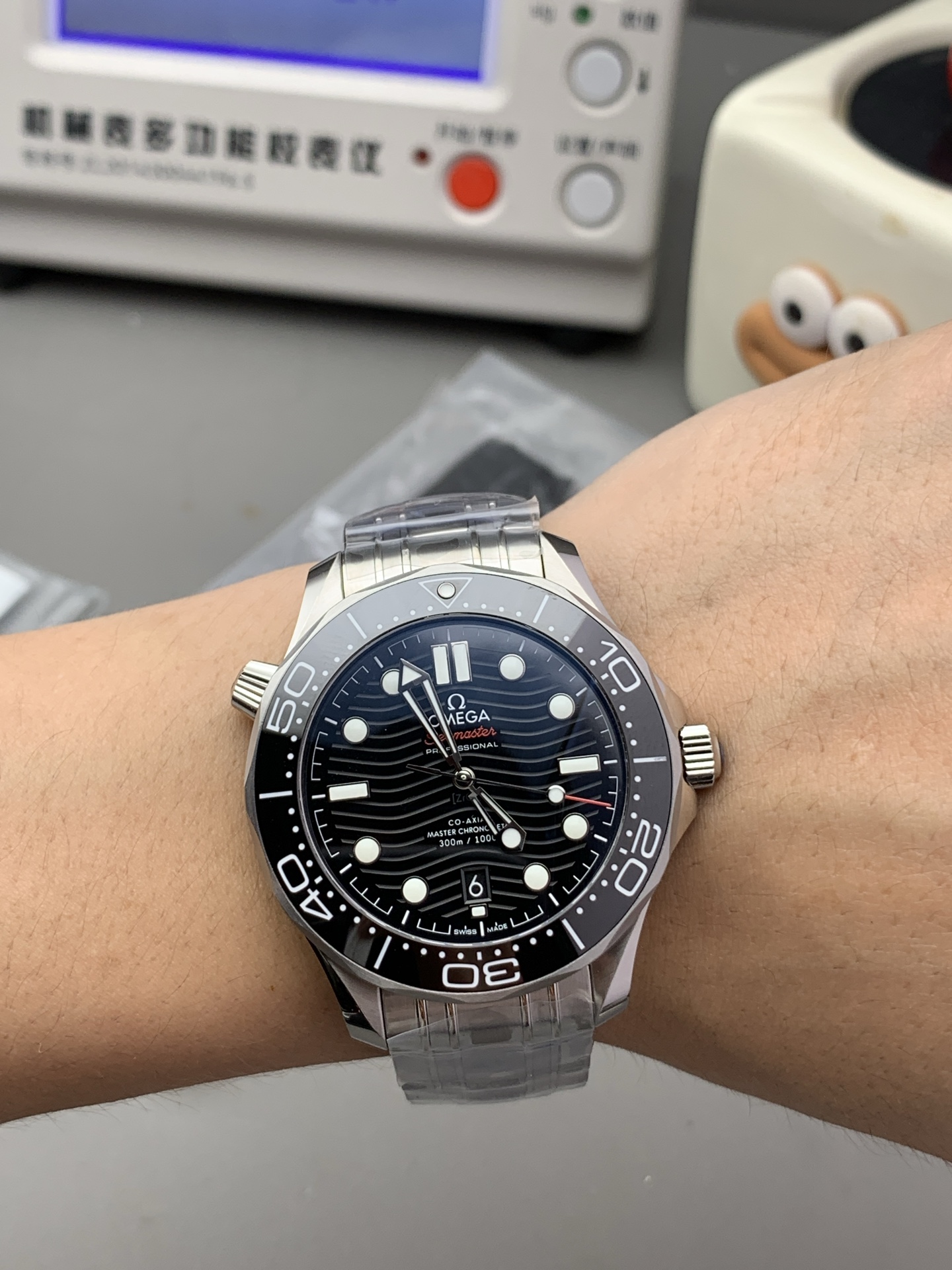 🔥 omega seamaster 300 vs factory / ЛУЧШАЯ РЕПЛИКА / v3 ВЕРСИЯ / ПРЕМИУМ КАЧЕСТВО 🔥 🔥 omega seamaster 300 vs factory / ЛУЧШАЯ РЕПЛИКА / v3 ВЕРСИЯ / ПРЕМИУМ КАЧЕСТВО 🔥